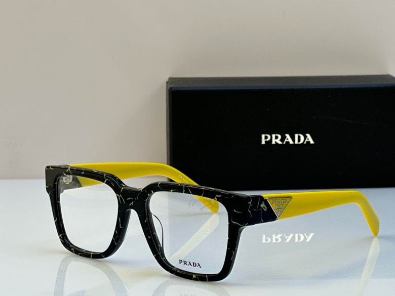 Wholesale Cheap Prada Replica Glasses Frames for Sale