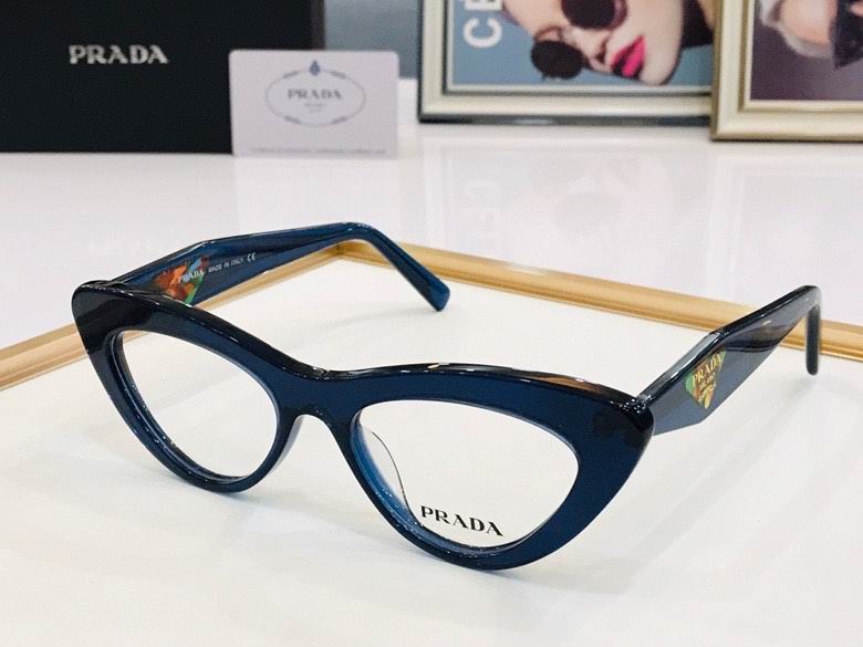 Wholesale Cheap Prada Replica Glasses Frames for Sale