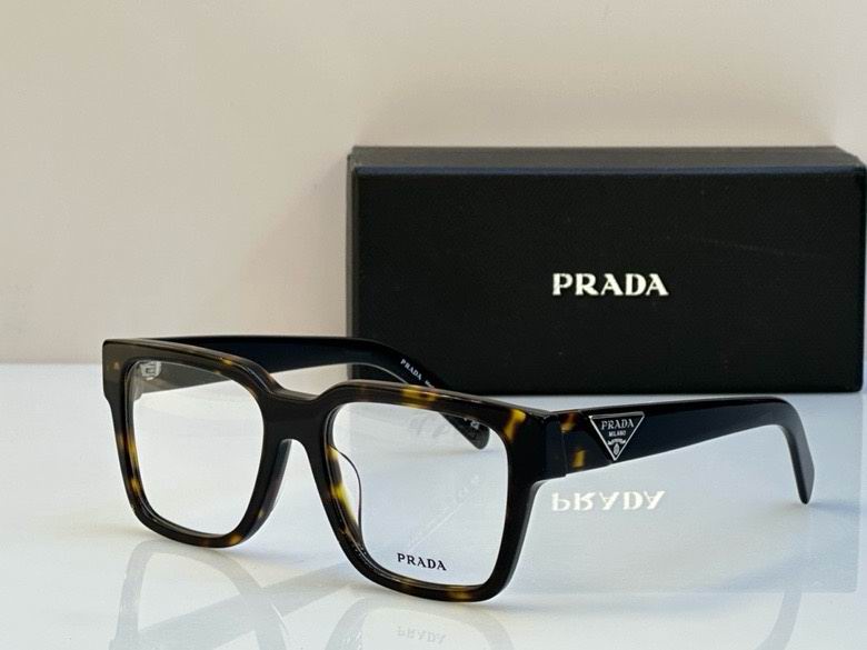 Wholesale Cheap Prada Replica Glasses Frames for Sale