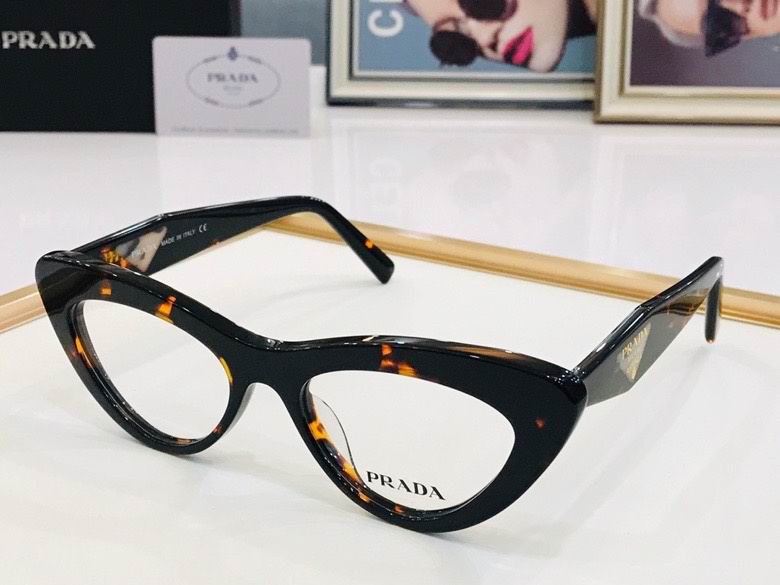 Wholesale Cheap Prada Replica Glasses Frames for Sale