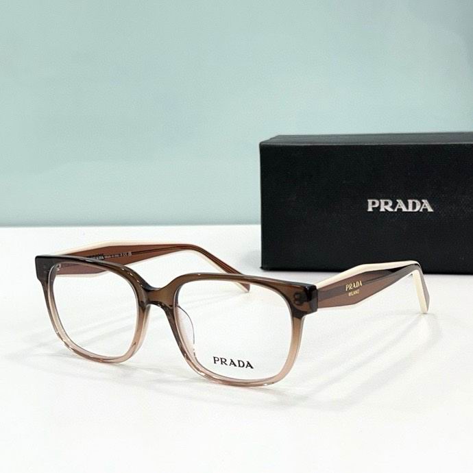 Wholesale Cheap Prada Replica Glasses Frames for Sale