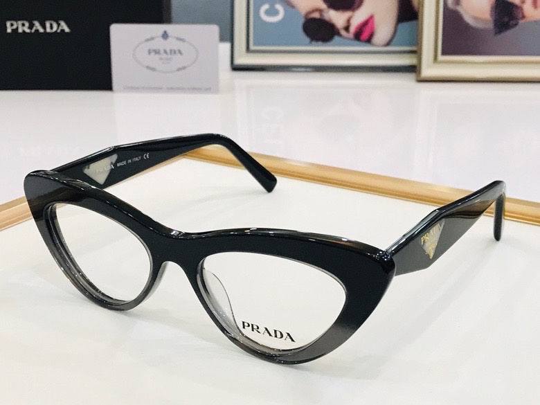 Wholesale Cheap Prada Replica Glasses Frames for Sale