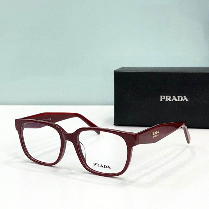 Wholesale Cheap Prada Replica Glasses Frames for Sale