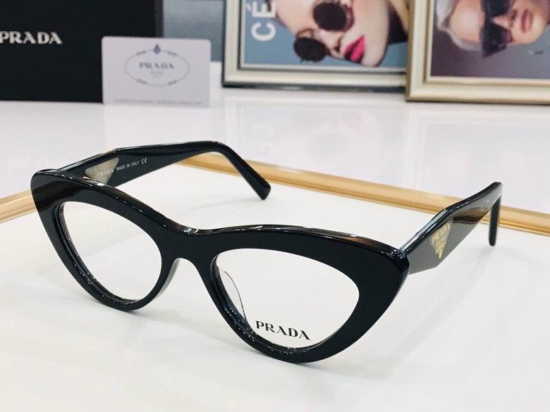 Wholesale Cheap Prada Replica Glasses Frames for Sale