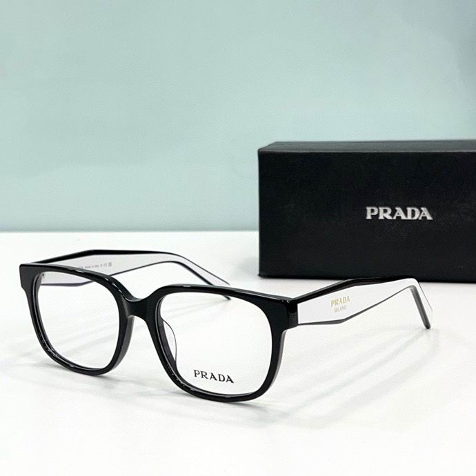 Wholesale Cheap Prada Replica Glasses Frames for Sale