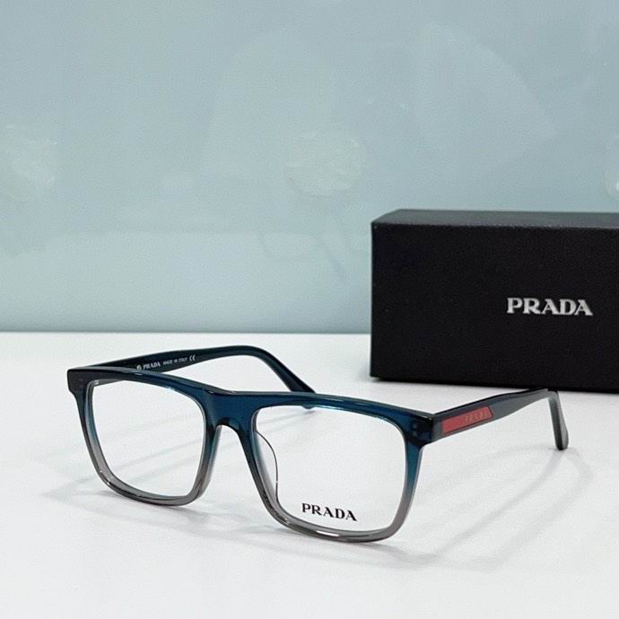 Wholesale Cheap Prada Replica Glasses Frames for Sale