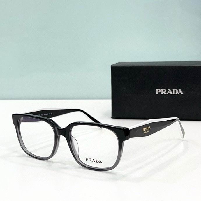 Wholesale Cheap Prada Replica Glasses Frames for Sale