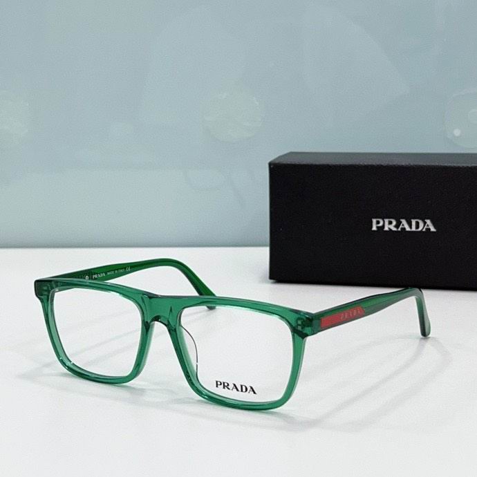 Wholesale Cheap Prada Replica Glasses Frames for Sale