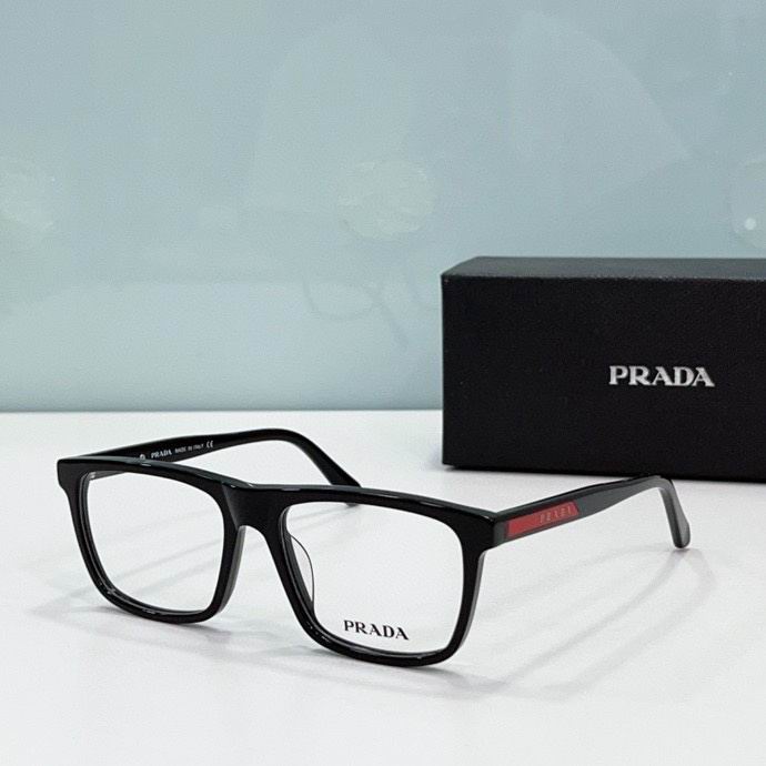 Wholesale Cheap Prada Replica Glasses Frames for Sale