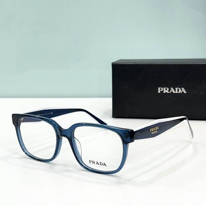 Wholesale Cheap Prada Replica Glasses Frames for Sale