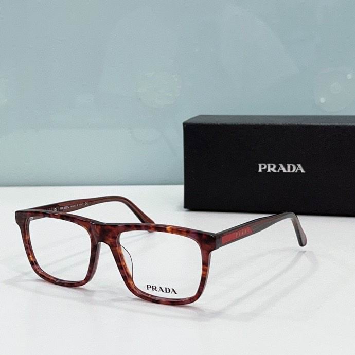 Wholesale Cheap Prada Replica Glasses Frames for Sale