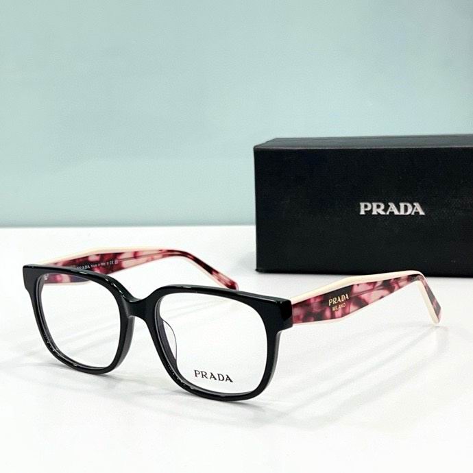 Wholesale Cheap Prada Replica Glasses Frames for Sale