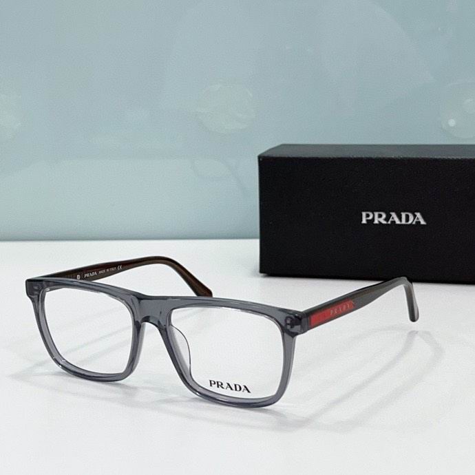 Wholesale Cheap Prada Replica Glasses Frames for Sale