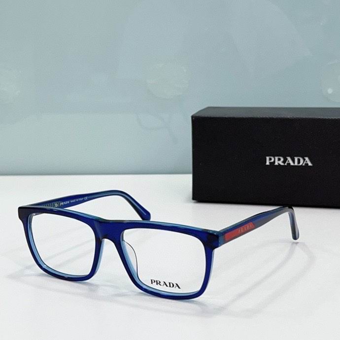 Wholesale Cheap Prada Replica Glasses Frames for Sale