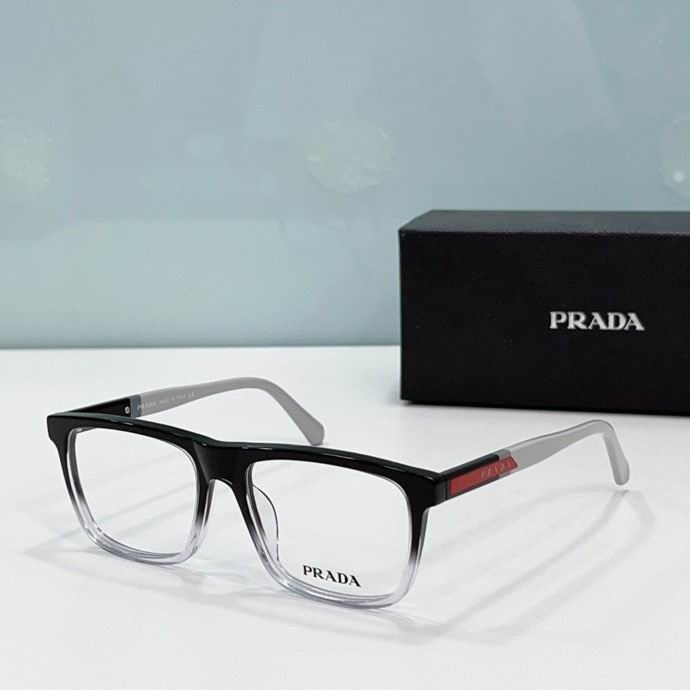 Wholesale Cheap Prada Replica Glasses Frames for Sale