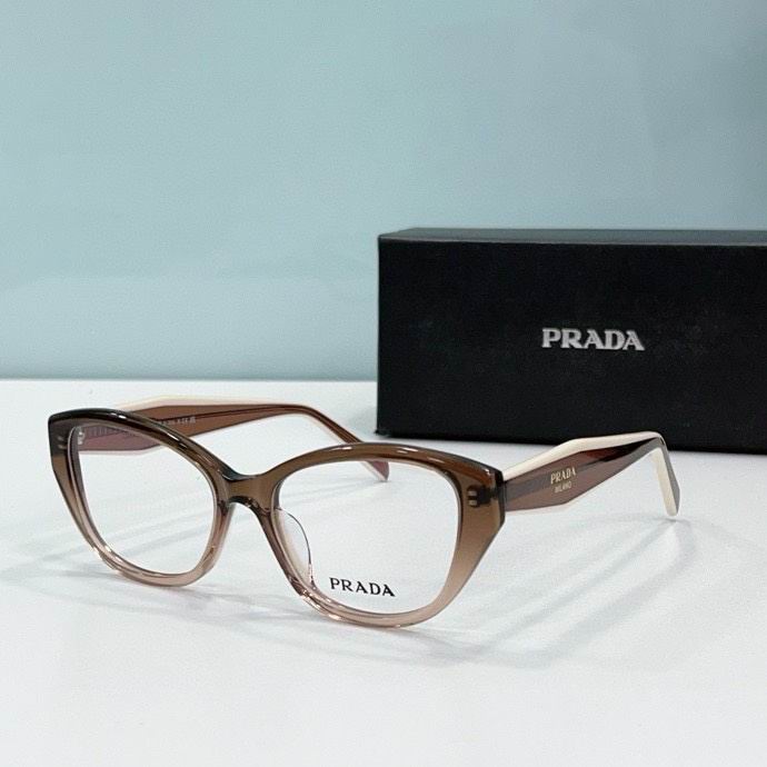 Wholesale Cheap Prada Replica Glasses Frames for Sale