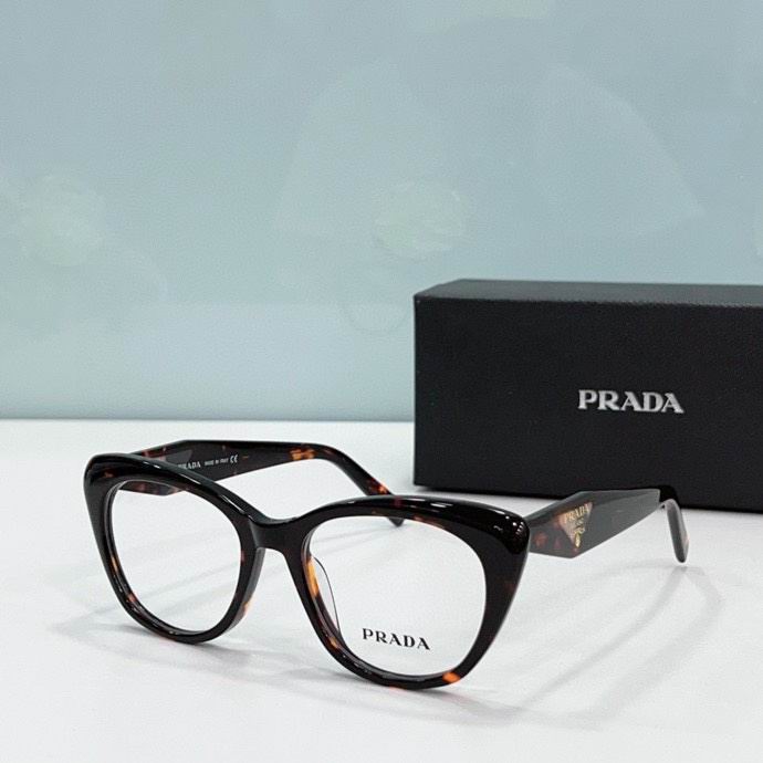 Wholesale Cheap Prada Replica Glasses Frames for Sale