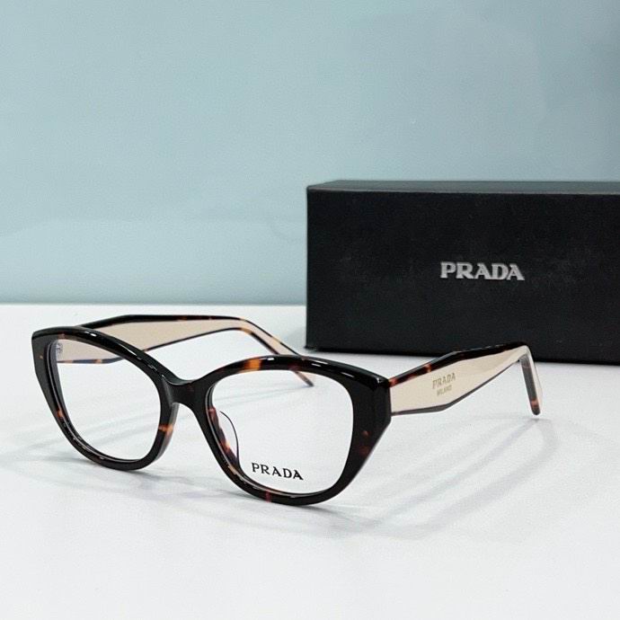 Wholesale Cheap Prada Replica Glasses Frames for Sale