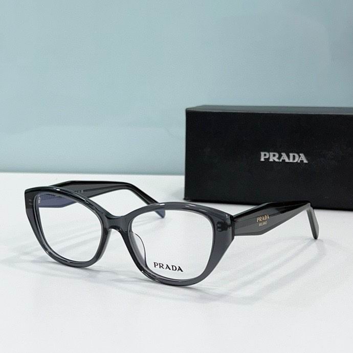 Wholesale Cheap Prada Replica Glasses Frames for Sale