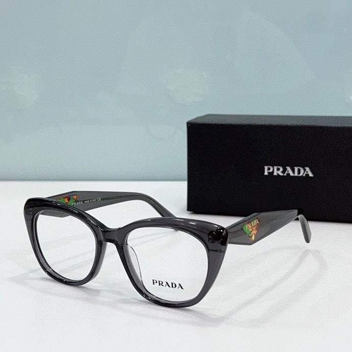 Wholesale Cheap Prada Replica Glasses Frames for Sale