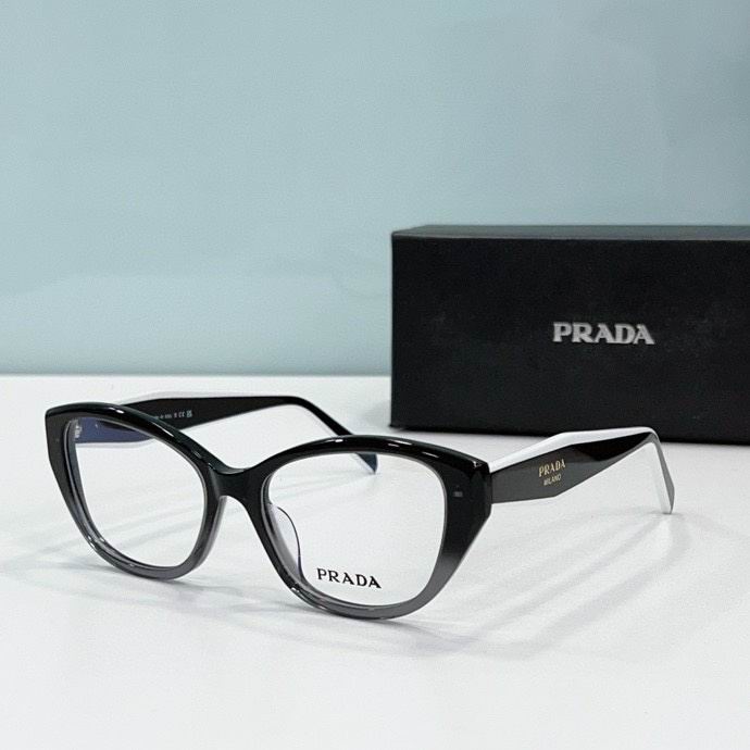 Wholesale Cheap Prada Replica Glasses Frames for Sale