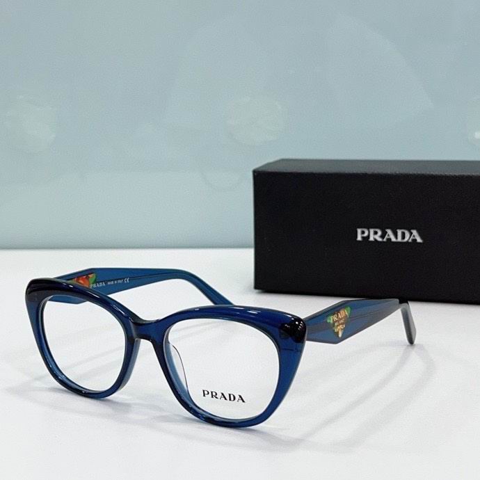 Wholesale Cheap Prada Replica Glasses Frames for Sale
