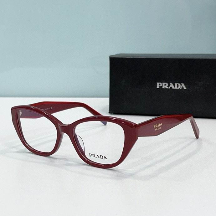 Wholesale Cheap Prada Replica Glasses Frames for Sale