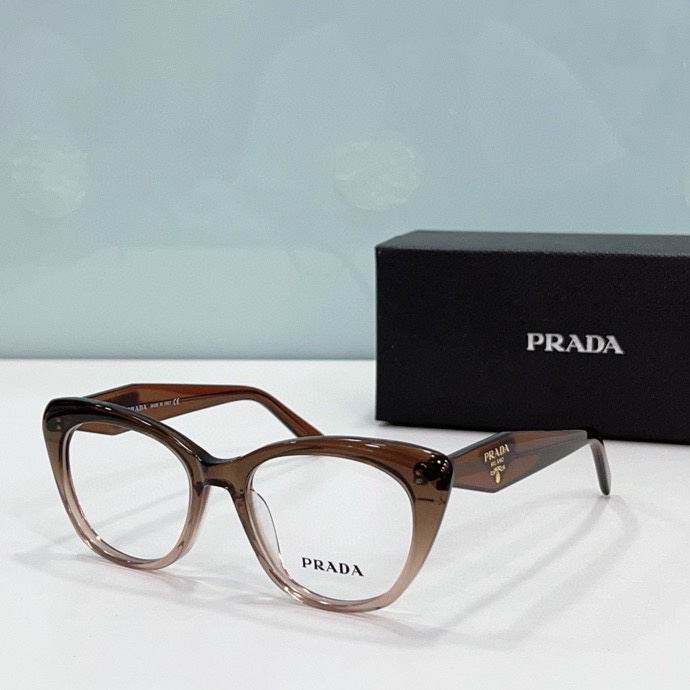 Wholesale Cheap Prada Replica Glasses Frames for Sale