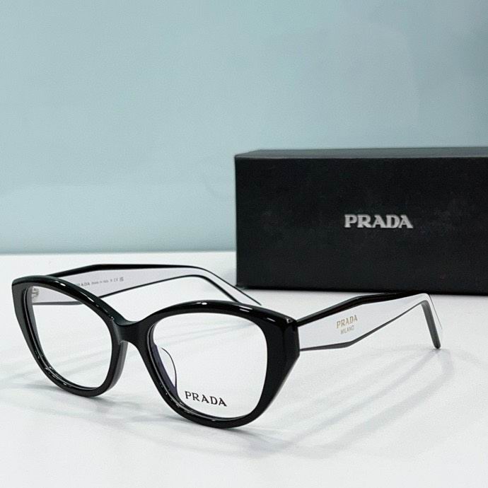 Wholesale Cheap Prada Replica Glasses Frames for Sale
