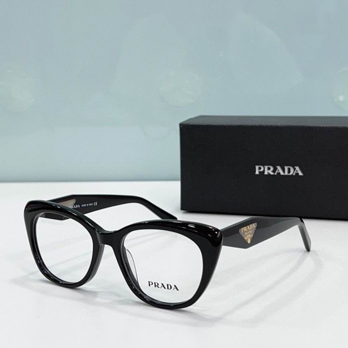 Wholesale Cheap Prada Replica Glasses Frames for Sale