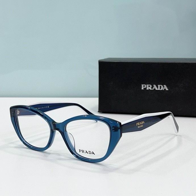 Wholesale Cheap Prada Replica Glasses Frames for Sale