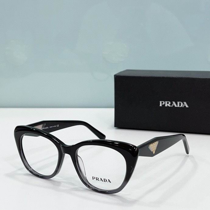 Wholesale Cheap Prada Replica Glasses Frames for Sale