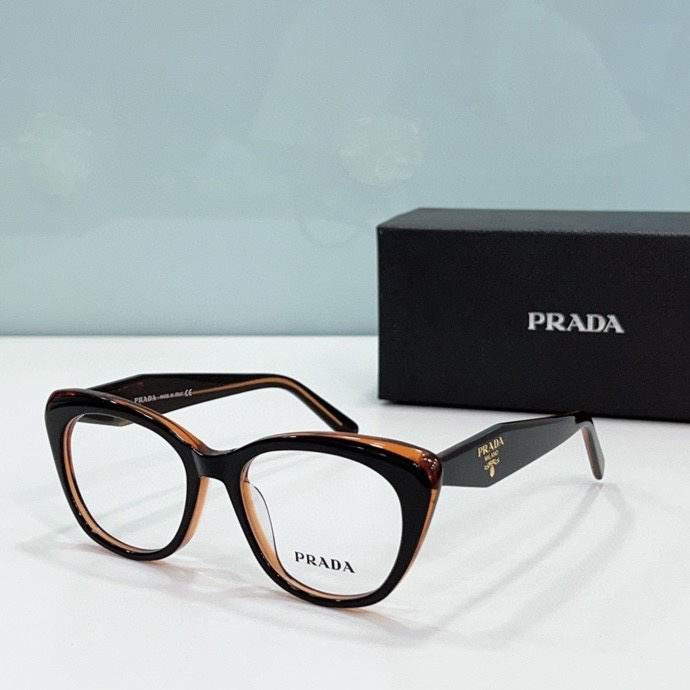 Wholesale Cheap Prada Replica Glasses Frames for Sale