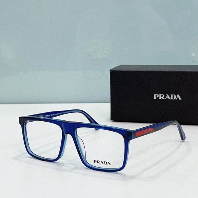 Wholesale Cheap Prada Replica Glasses Frames for Sale