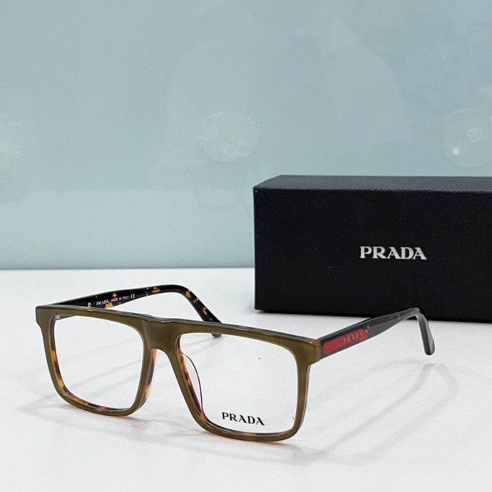 Wholesale Cheap Prada Replica Glasses Frames for Sale