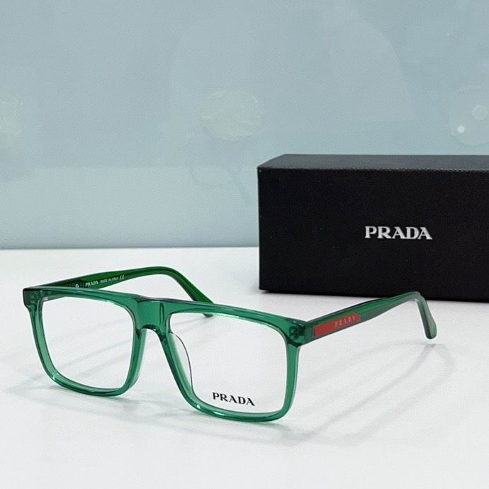 Wholesale Cheap Prada Replica Glasses Frames for Sale