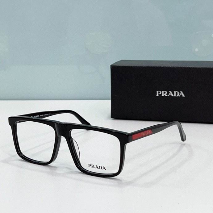 Wholesale Cheap Prada Replica Glasses Frames for Sale