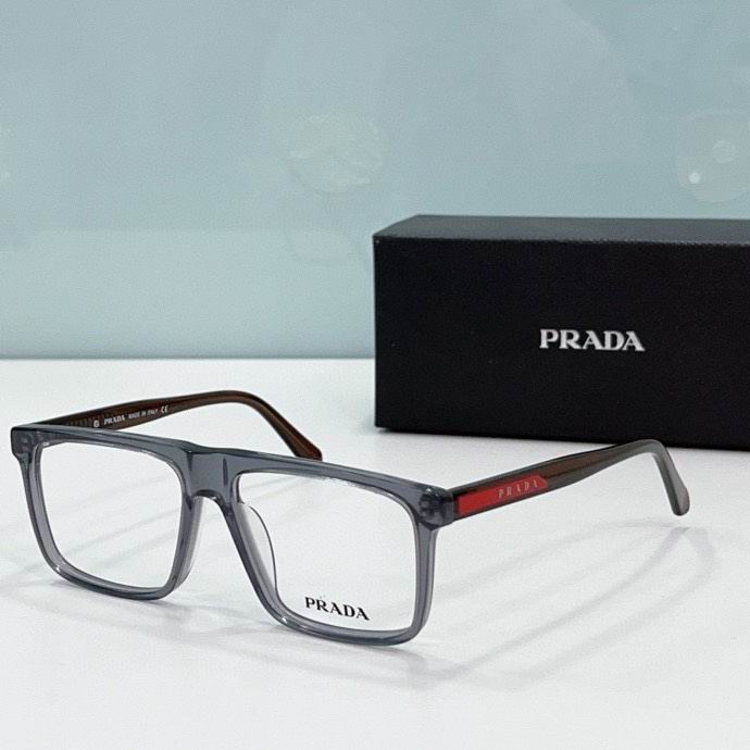 Wholesale Cheap Prada Replica Glasses Frames for Sale