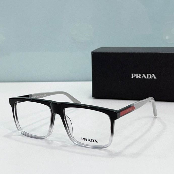 Wholesale Cheap Prada Replica Glasses Frames for Sale
