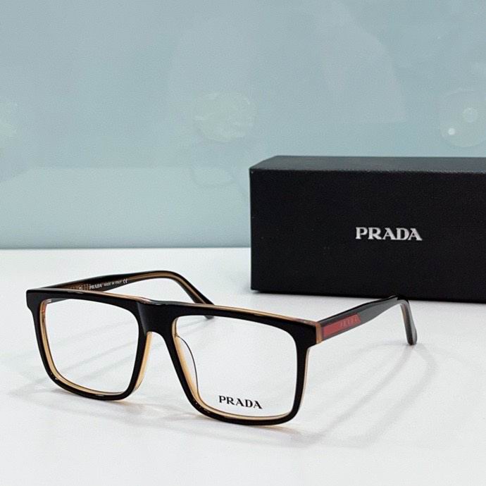 Wholesale Cheap Prada Replica Glasses Frames for Sale