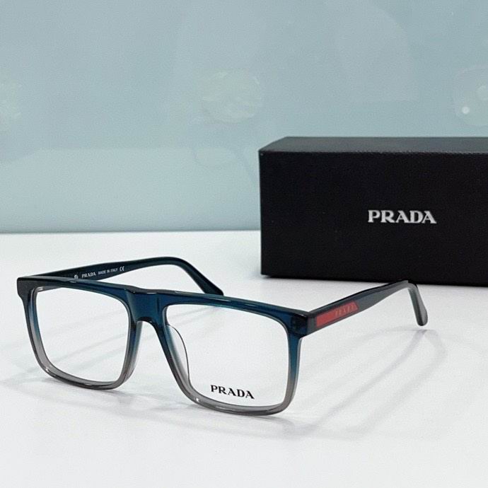 Wholesale Cheap Prada Replica Glasses Frames for Sale