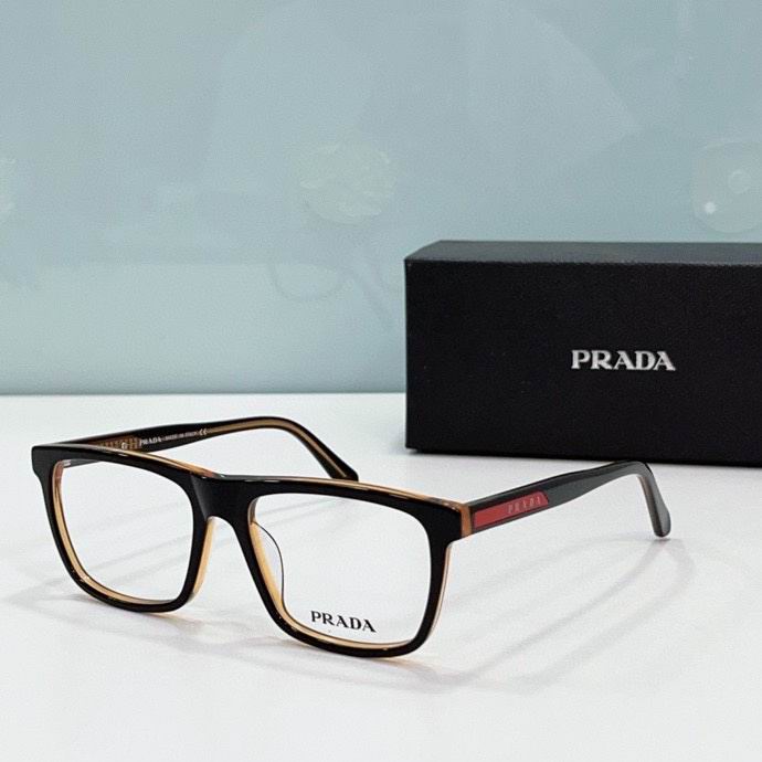 Wholesale Cheap Prada Replica Glasses Frames for Sale