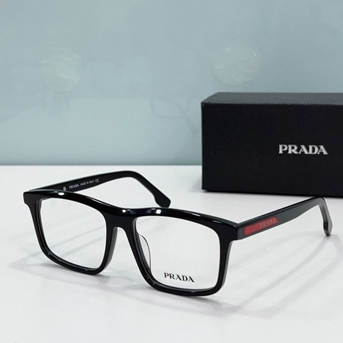 Wholesale Cheap Prada Replica Glasses Frames for Sale