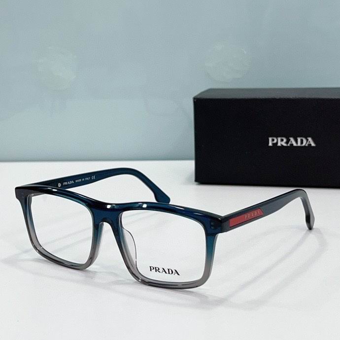 Wholesale Cheap Prada Replica Glasses Frames for Sale