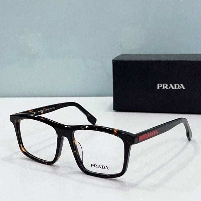 Wholesale Cheap Prada Replica Glasses Frames for Sale