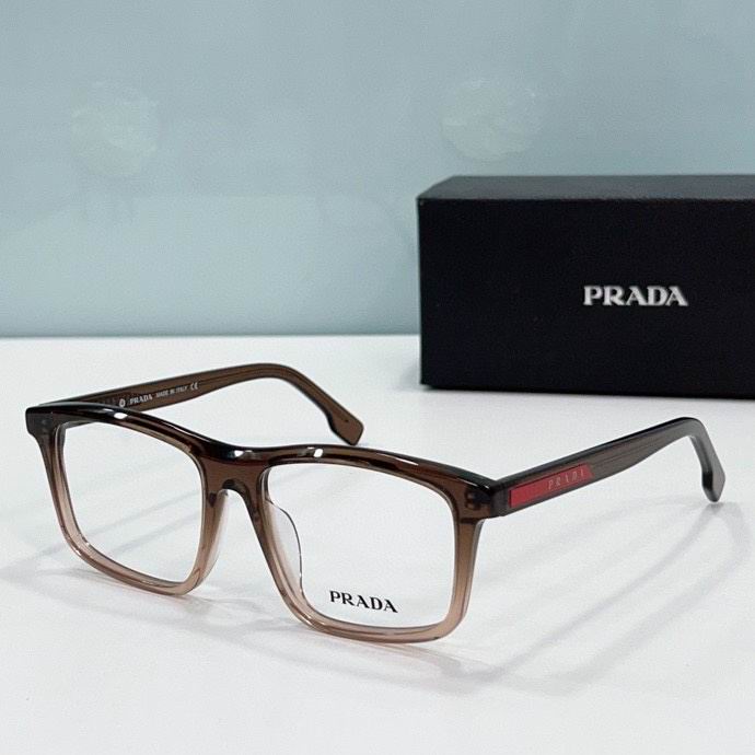 Wholesale Cheap Prada Replica Glasses Frames for Sale