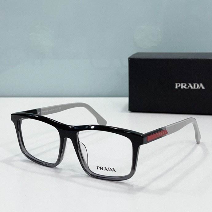 Wholesale Cheap Prada Replica Glasses Frames for Sale