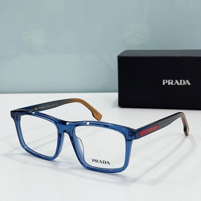 Wholesale Cheap Prada Replica Glasses Frames for Sale