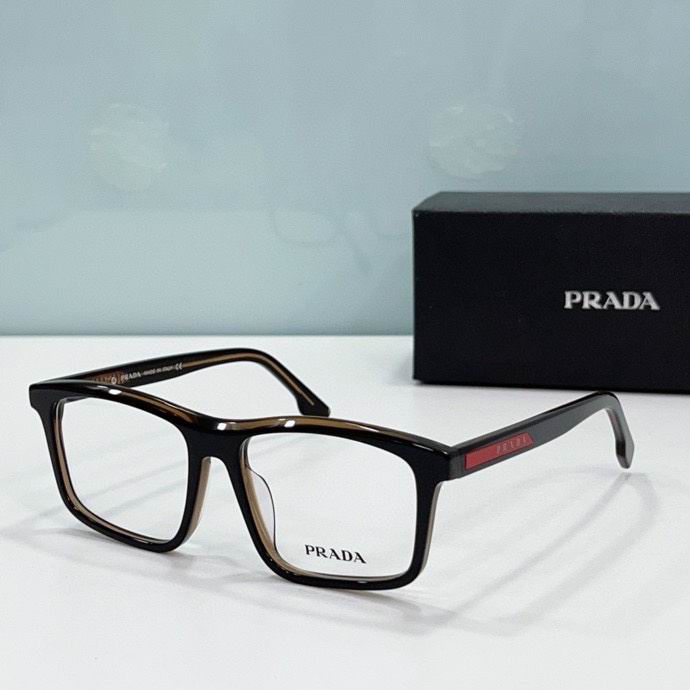 Wholesale Cheap Prada Replica Glasses Frames for Sale