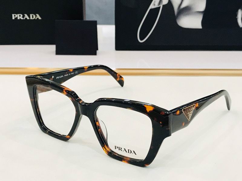 Wholesale Cheap Prada Replica Glasses Frames for Sale
